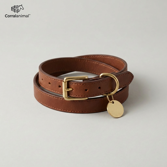 Corralanimal™ | HeritageLoop Pet Collar