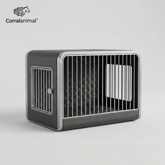 Corralanimal™ | TravelNest Pet Carrier Crate