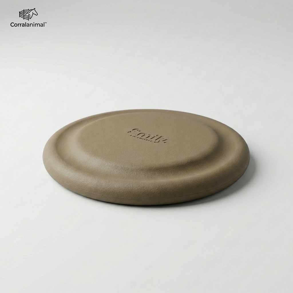 Corralanimal™ Interactive Pet Flying Disc