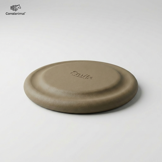Corralanimal™ Interactive Pet Flying Disc